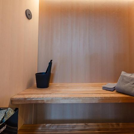 Sauerland Lodge - Haus Juliana Винтерберг Экстерьер фото